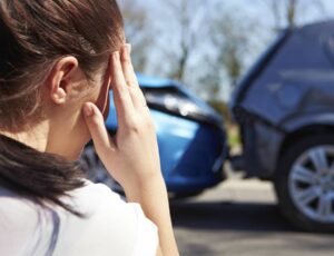 Headaches after car accident